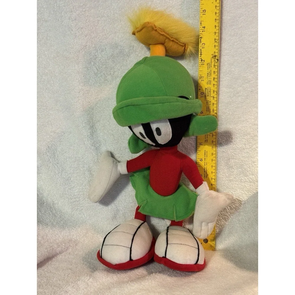 Looney‎ Tunes Marvin Martian 14